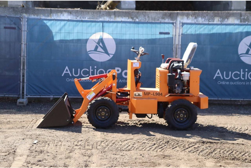 Machpro MP-L904 - Wheel loader: picture 1 Machpro MP-L904 - Wheel loader: picture 1