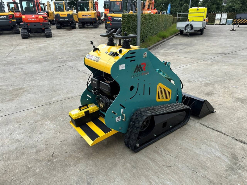 Machpro MP-S300 - Crawler loader: picture 4 Machpro MP-S300 - Crawler loader: picture 4