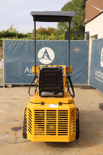 Machpro MP-S805 - Crawler loader: picture 5 Machpro MP-S805 - Crawler loader: picture 5