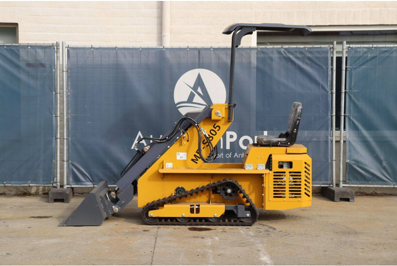 Machpro MP-S805 - Crawler loader: picture 2 Machpro MP-S805 - Crawler loader: picture 2