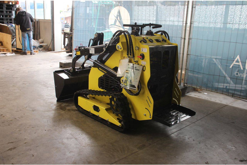 Machpro MPS330 - Crawler loader: picture 3 Machpro MPS330 - Crawler loader: picture 3