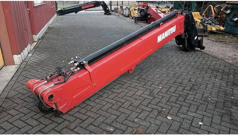 Manitou - Quick coupler: picture 2 Manitou - Quick coupler: picture 2