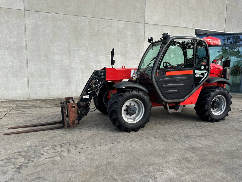 Manitou MLT629 - Telescopic handler: picture 1 Manitou MLT629 - Telescopic handler: picture 1