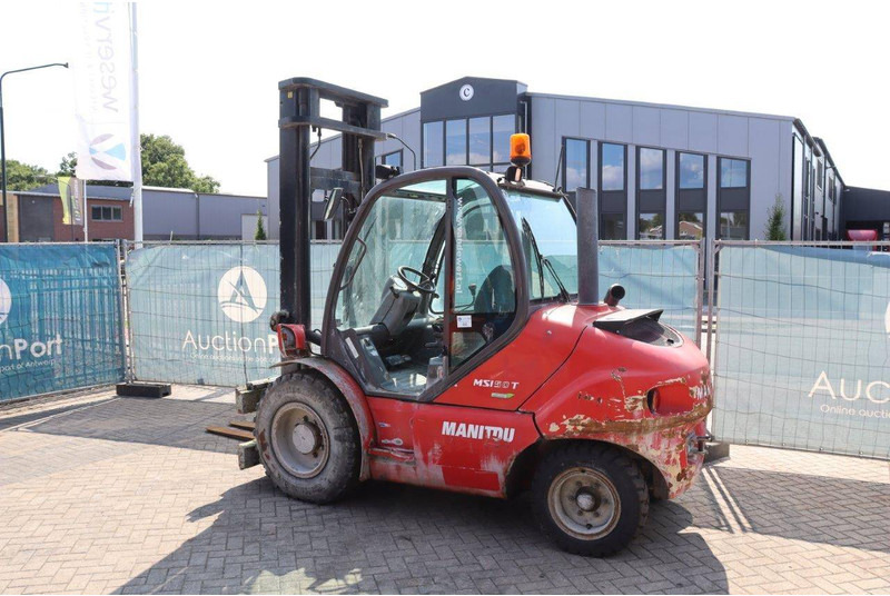 Manitou MSI50T - Diesel forklift: picture 3 Manitou MSI50T - Diesel forklift: picture 3