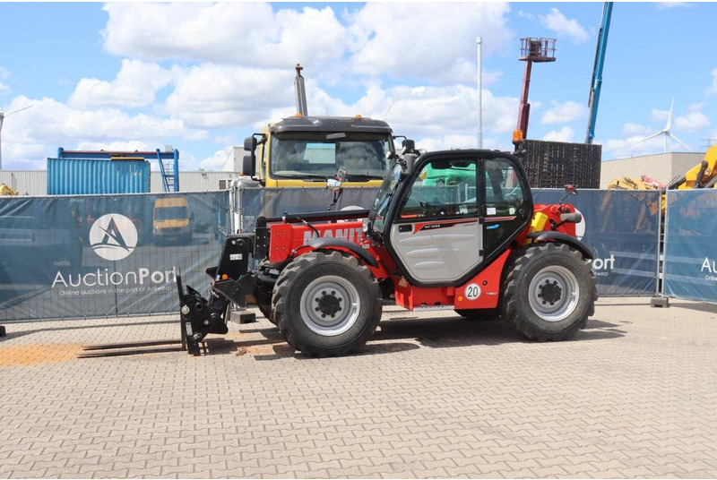 Manitou MT 1033 - Telescopic handler: picture 1 Manitou MT 1033 - Telescopic handler: picture 1
