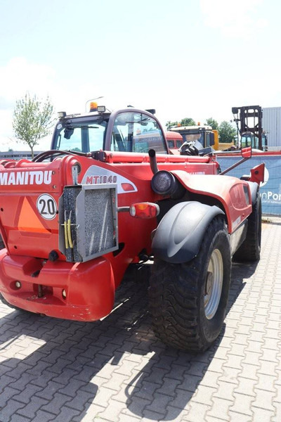 Manitou MT 1840 - Telescopic handler: picture 5 Manitou MT 1840 - Telescopic handler: picture 5