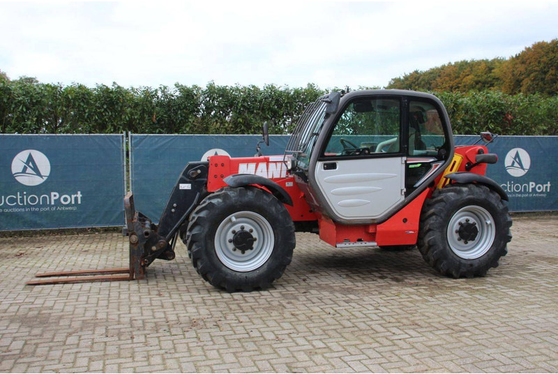 Manitou MT 732 - Telescopic handler: picture 1 Manitou MT 732 - Telescopic handler: picture 1