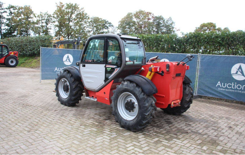Manitou MT 732 - Telescopic handler: picture 3 Manitou MT 732 - Telescopic handler: picture 3