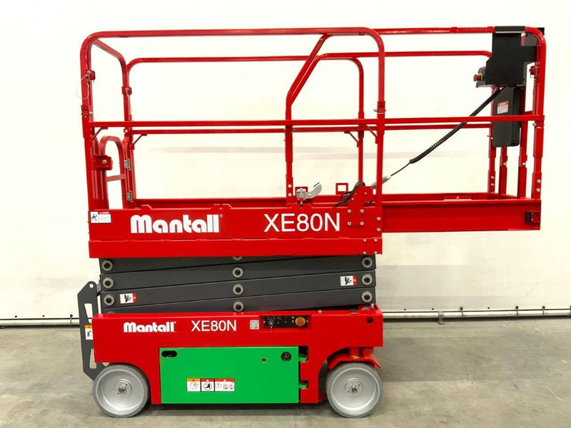 Mantall XE80N - Scissor lift: picture 3 Mantall XE80N - Scissor lift: picture 3