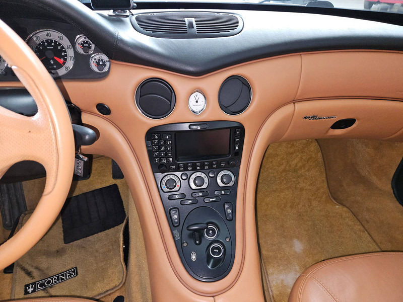 Car Maserati Spyder Cambiocorsa: picture 11 Car Maserati Spyder Cambiocorsa: picture 11