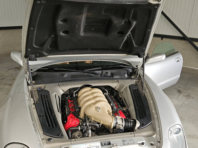 Car Maserati Spyder Cambiocorsa: picture 18 Car Maserati Spyder Cambiocorsa: picture 18