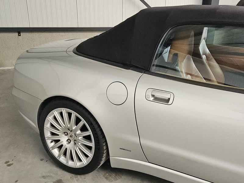 Car Maserati Spyder Cambiocorsa: picture 6 Car Maserati Spyder Cambiocorsa: picture 6