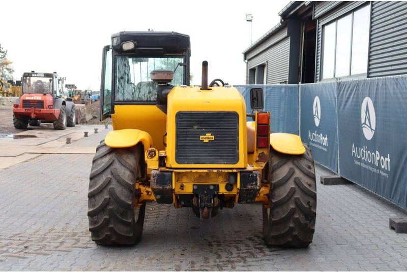 Matbro 290 - Telescopic handler: picture 5 Matbro 290 - Telescopic handler: picture 5