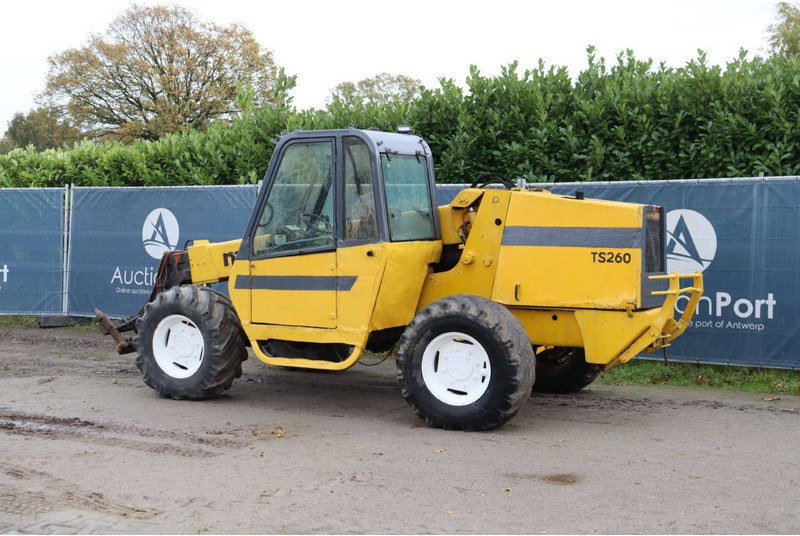 Matbro TS260 - Telescopic handler: picture 3 Matbro TS260 - Telescopic handler: picture 3