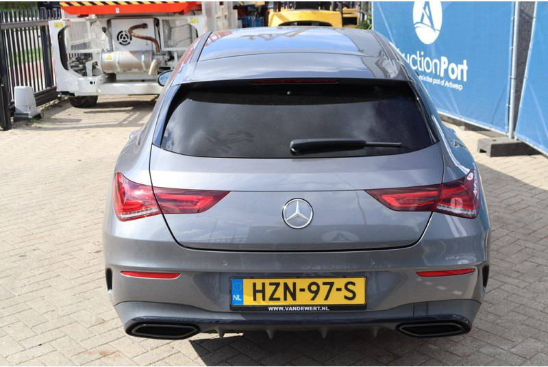 Mercedes-Benz CLA-Klasse 250e Shooting brake - Car: picture 5 Mercedes-Benz CLA-Klasse 250e Shooting brake - Car: picture 5