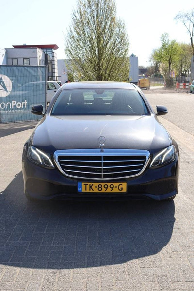 Sedan Mercedes-Benz E-Klasse 200 D: picture 7 Sedan Mercedes-Benz E-Klasse 200 D: picture 7