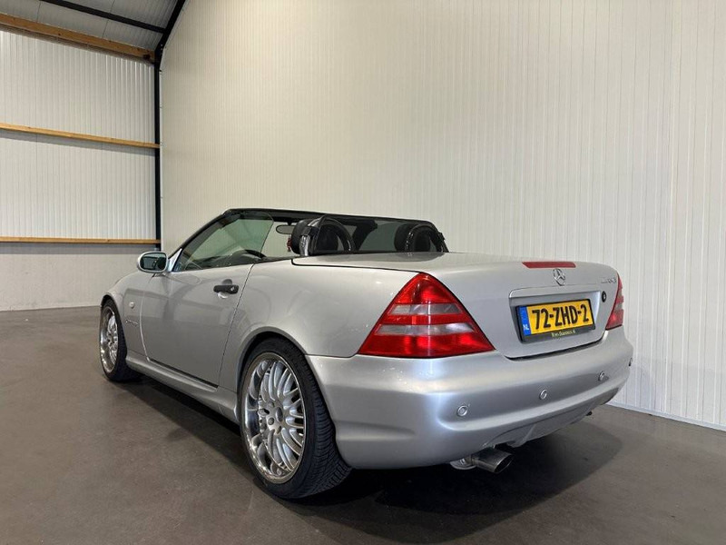 Mercedes-Benz SLK SLK230 KOMPRESSOR - Car: picture 3 Mercedes-Benz SLK SLK230 KOMPRESSOR - Car: picture 3