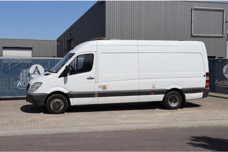 Mercedes-Benz Sprinter - Panel van: picture 1 Mercedes-Benz Sprinter - Panel van: picture 1