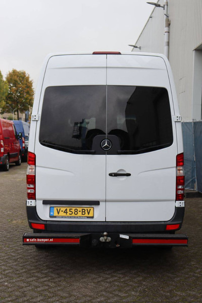 Mercedes-Benz Sprinter - Panel van: picture 5 Mercedes-Benz Sprinter - Panel van: picture 5