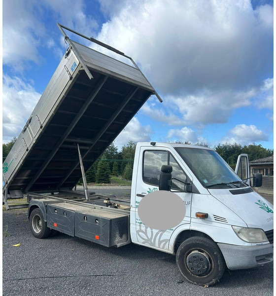 Mercedes-Benz Sprinter (I - update) CDI - Tipper van: picture 2 Mercedes-Benz Sprinter (I - update) CDI - Tipper van: picture 2