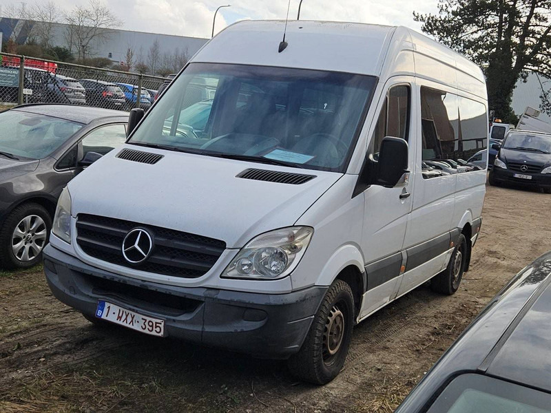 Mercedes-Benz Sprinter (II - update) 311 CDI - Panel van: picture 1 Mercedes-Benz Sprinter (II - update) 311 CDI - Panel van: picture 1