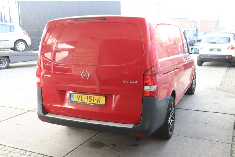 Mercedes-Benz Vito - Panel van: picture 5 Mercedes-Benz Vito - Panel van: picture 5