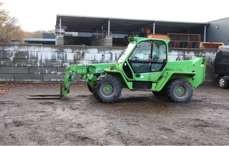 Merlo P38.14 - Telescopic handler: picture 1 Merlo P38.14 - Telescopic handler: picture 1