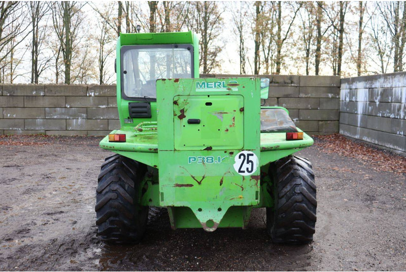 Merlo P38.14 - Telescopic handler: picture 5 Merlo P38.14 - Telescopic handler: picture 5