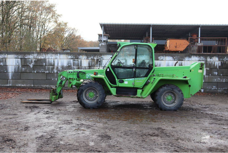 Merlo P38.14 - Telescopic handler: picture 2 Merlo P38.14 - Telescopic handler: picture 2