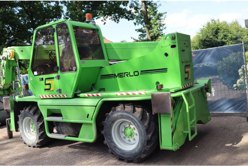 Merlo ROTO 30.16-EV - Telescopic handler: picture 4 Merlo ROTO 30.16-EV - Telescopic handler: picture 4