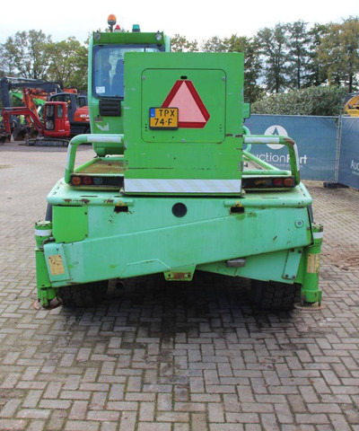 Merlo ROTO 45.21 MCSS - Telescopic handler: picture 4 Merlo ROTO 45.21 MCSS - Telescopic handler: picture 4