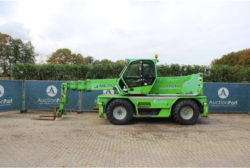 Merlo ROTO 45.21MCSS - Telescopic handler: picture 2 Merlo ROTO 45.21MCSS - Telescopic handler: picture 2