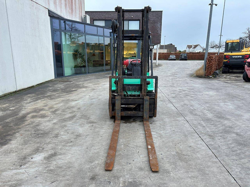 Mitsubishi FG25-4 - LPG forklift: picture 2 Mitsubishi FG25-4 - LPG forklift: picture 2