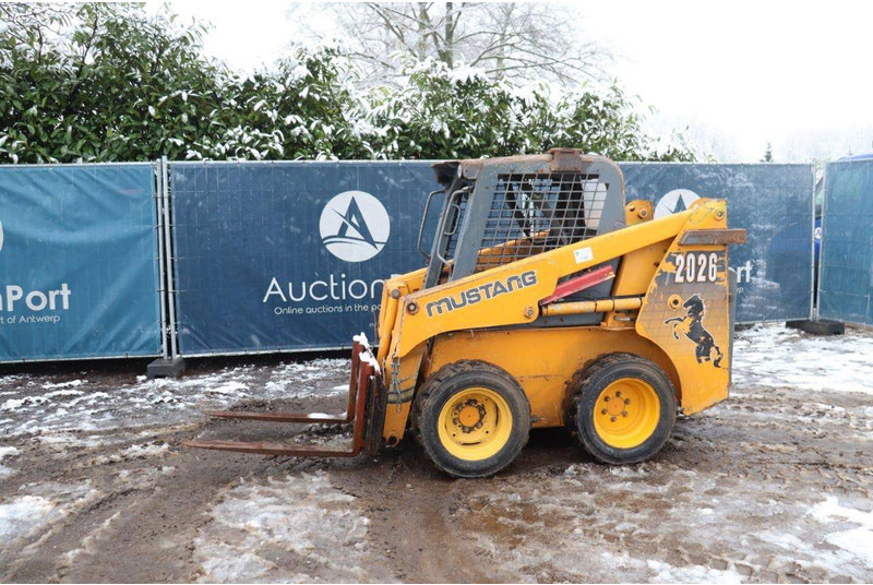 Mustang 2026 - Wheel loader: picture 1 Mustang 2026 - Wheel loader: picture 1