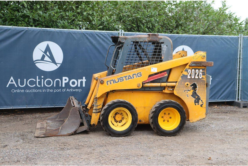 Mustang 2026 - Wheel loader: picture 1 Mustang 2026 - Wheel loader: picture 1