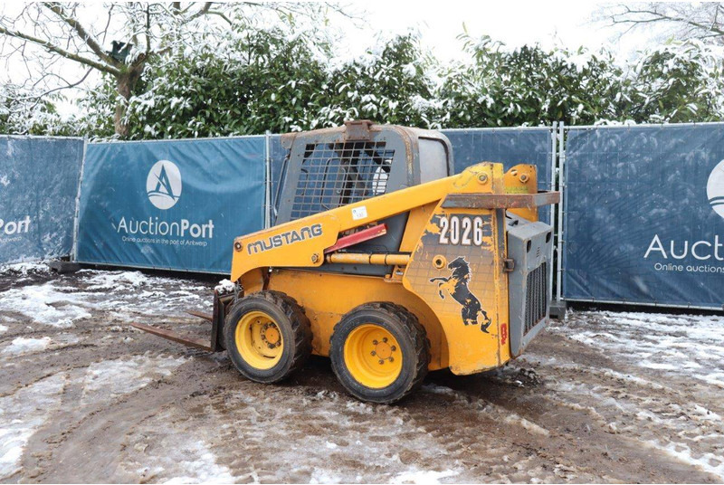 Mustang 2026 - Wheel loader: picture 3 Mustang 2026 - Wheel loader: picture 3