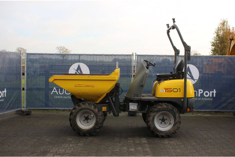 Neuson 1501 - Mini dumper: picture 2 Neuson 1501 - Mini dumper: picture 2