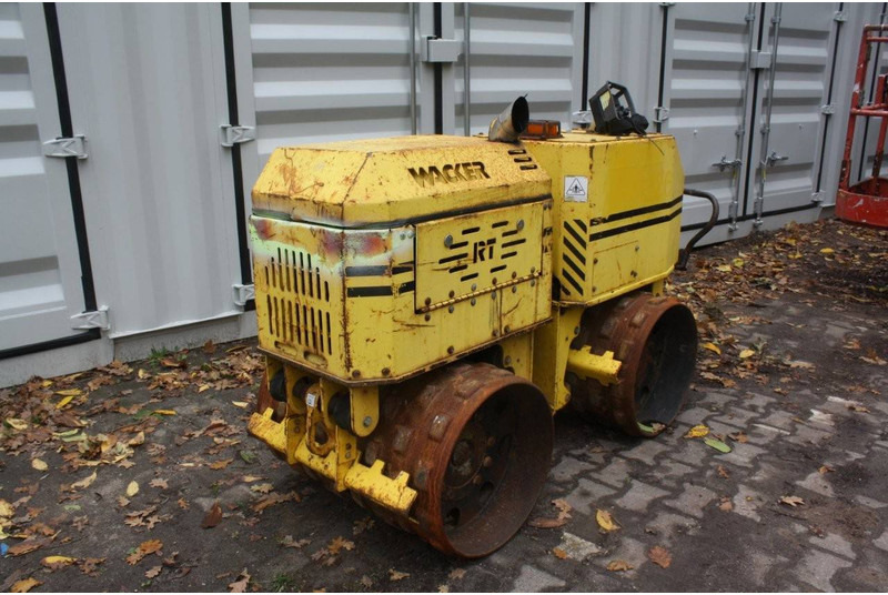 Neuson RT820C - Compactor: picture 2 Neuson RT820C - Compactor: picture 2