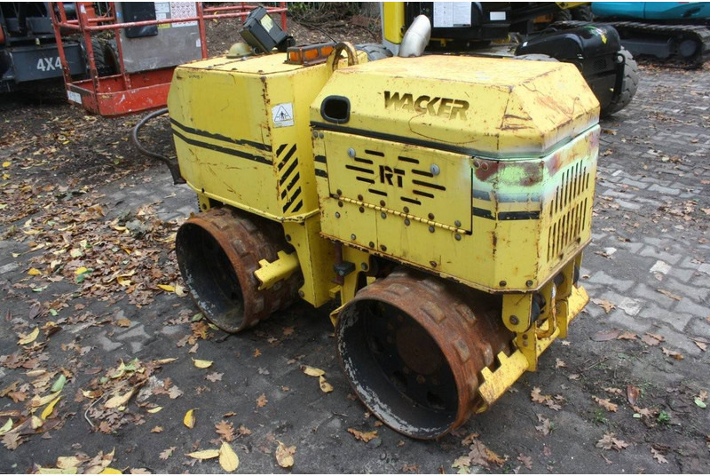 Neuson RT820C - Compactor: picture 4 Neuson RT820C - Compactor: picture 4