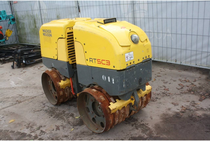 Neuson RTSC3 - Compactor: picture 4 Neuson RTSC3 - Compactor: picture 4