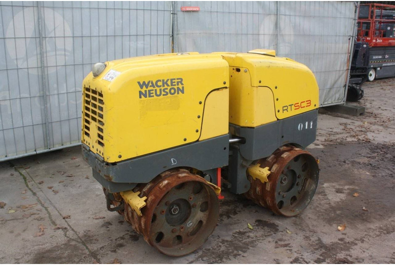 Neuson RTSC3 - Compactor: picture 2 Neuson RTSC3 - Compactor: picture 2