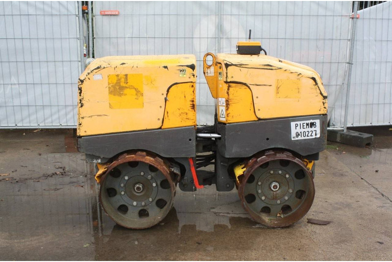 Neuson Roller RT2SC - Roller: picture 1 Neuson Roller RT2SC - Roller: picture 1