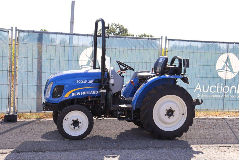 New Holland BOOMER 35 - Farm tractor: picture 1 New Holland BOOMER 35 - Farm tractor: picture 1