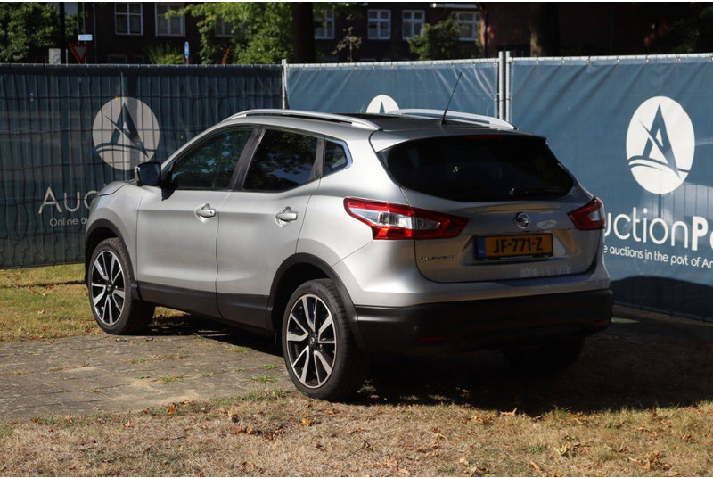 Nissan QASHQAI - SUV: picture 4 Nissan QASHQAI - SUV: picture 4