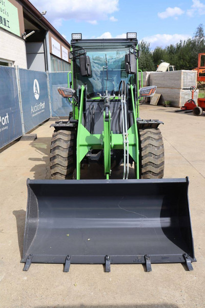New Wheel loader Nycheki Y25-42: picture 8