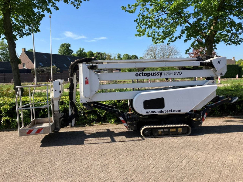 Oil&Steel Octopussy 1800 EVO - Articulated boom: picture 2 Oil&Steel Octopussy 1800 EVO - Articulated boom: picture 2