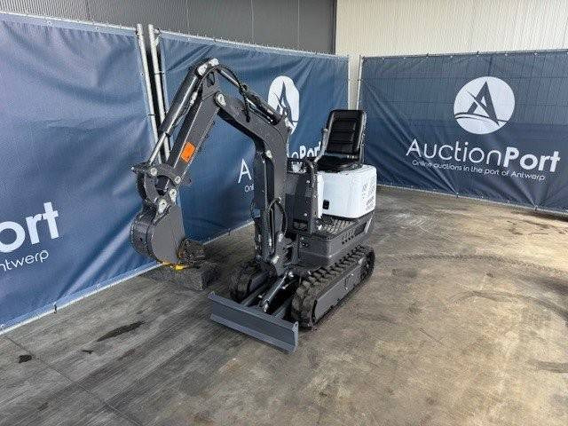 Onbekend EX600 - Mini excavator: picture 3 Onbekend EX600 - Mini excavator: picture 3