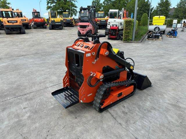 Onbekend FT36C - Crawler loader: picture 4 Onbekend FT36C - Crawler loader: picture 4