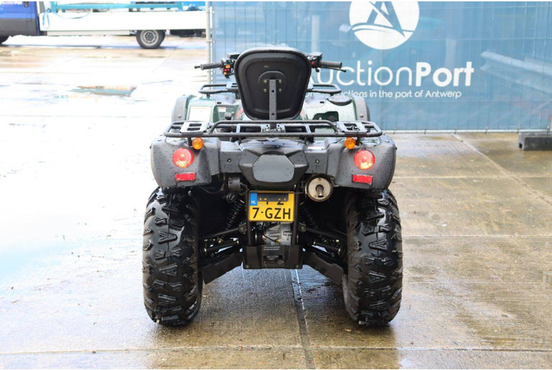 Onbekend HS500ATV-4 - Side-by-side/ ATV: picture 5 Onbekend HS500ATV-4 - Side-by-side/ ATV: picture 5