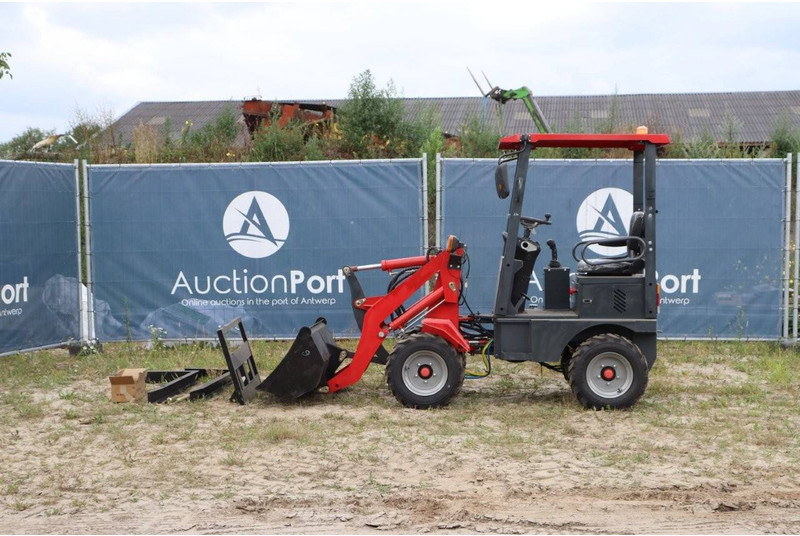 Onbekend HT150E - Wheel loader: picture 2 Onbekend HT150E - Wheel loader: picture 2